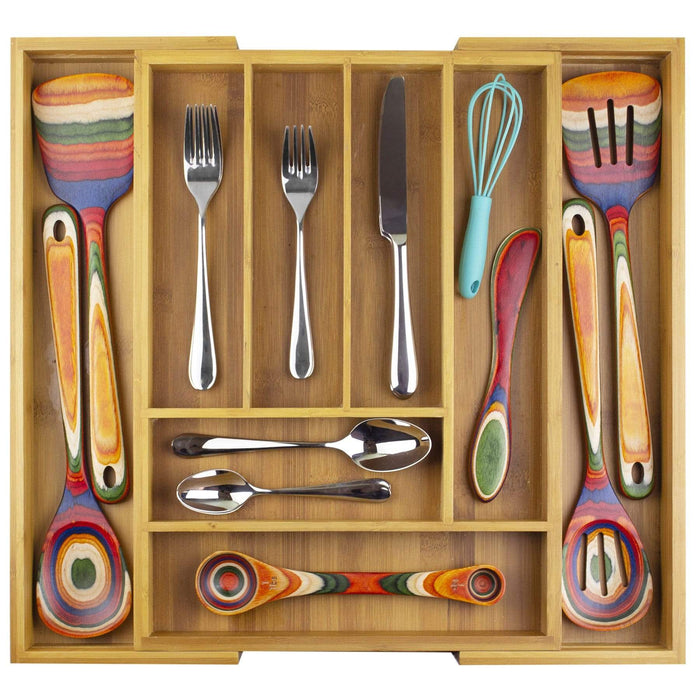Expandable Utensil Drawer Organizer
