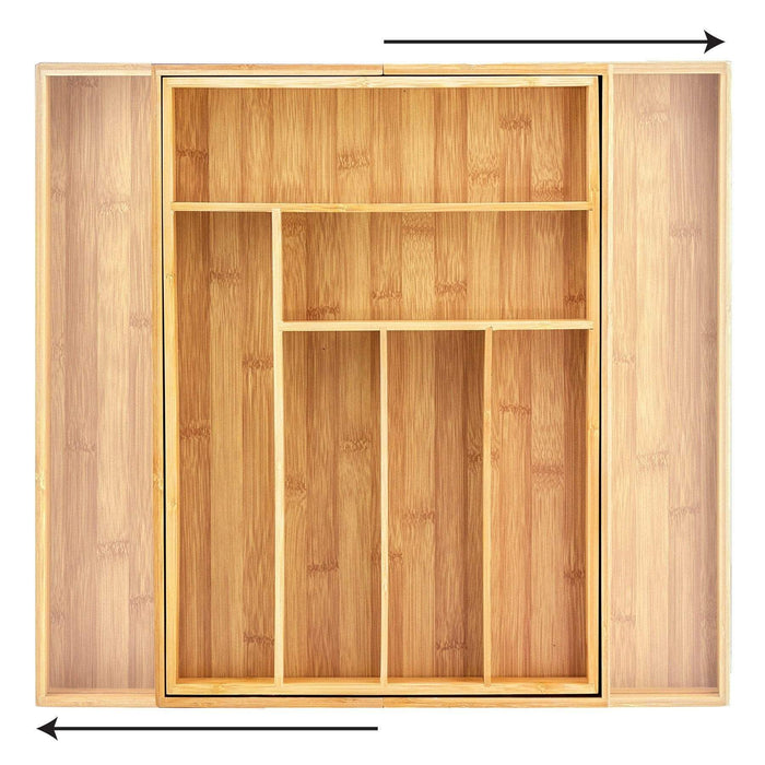 Expandable Utensil Drawer Organizer