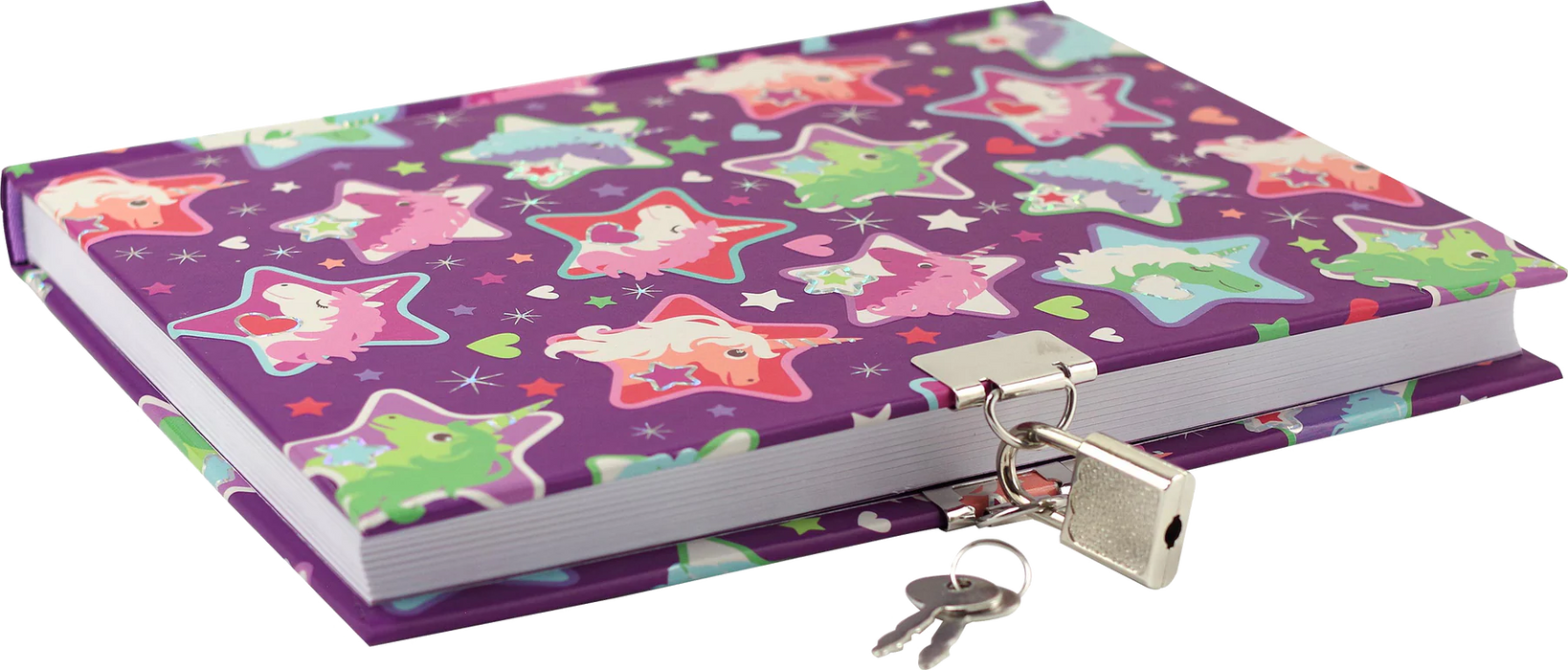 Locked Unicorns Journal