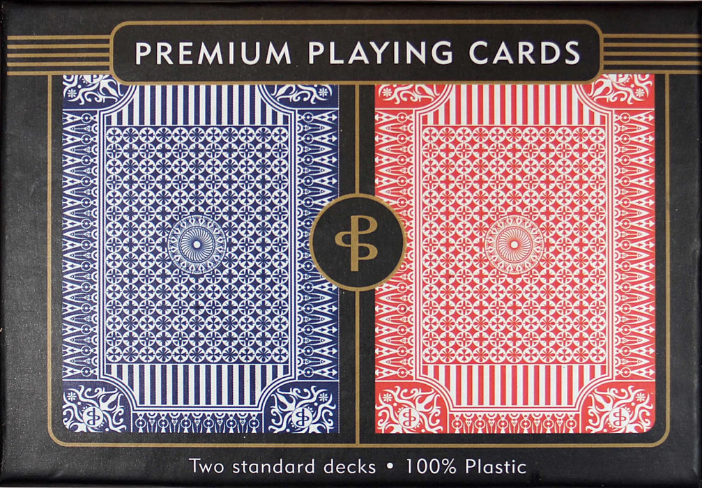 Premium Playing Cards