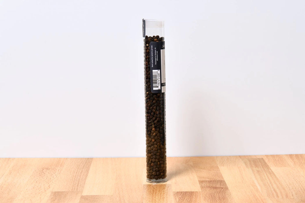 Premium Tellicherry Peppercorn Tube