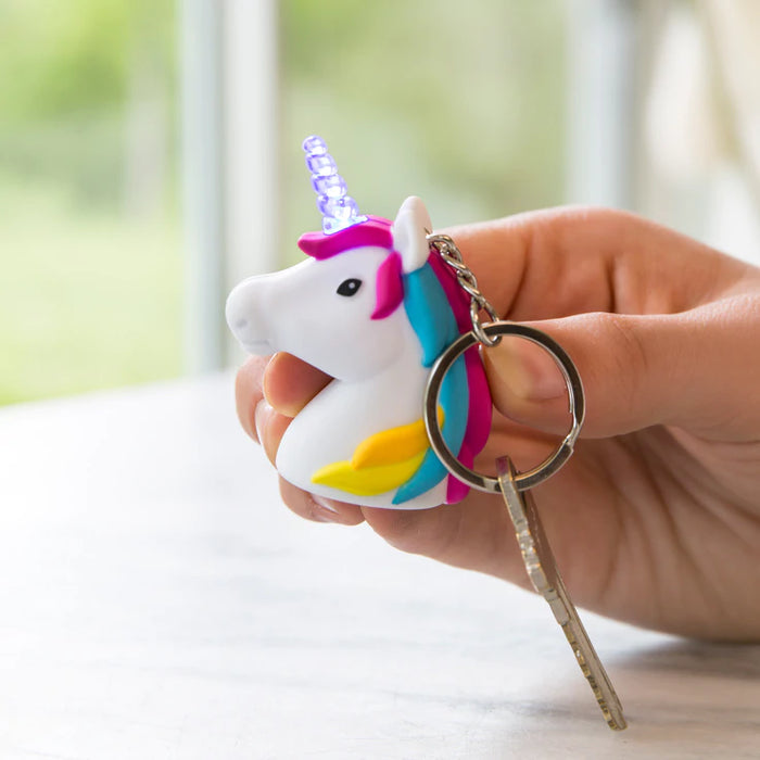 Unicorn Keychain