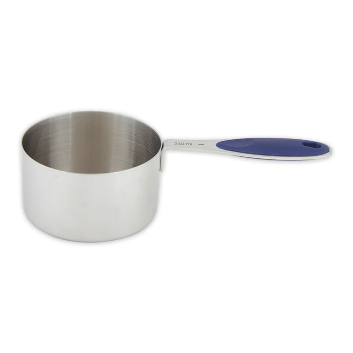 Colored Handle Measuring Cup S/5