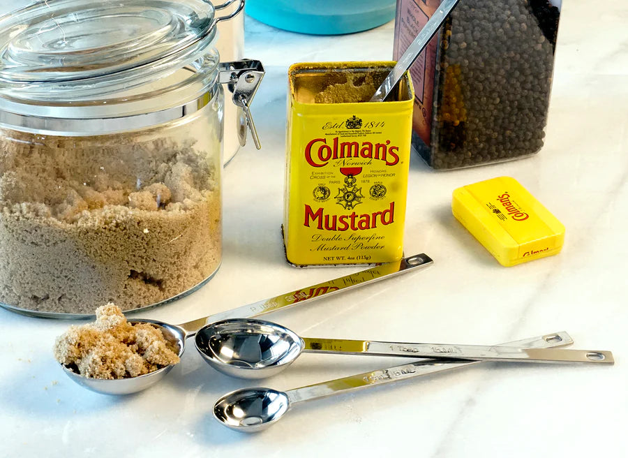 Extra Long Measuring Spoons