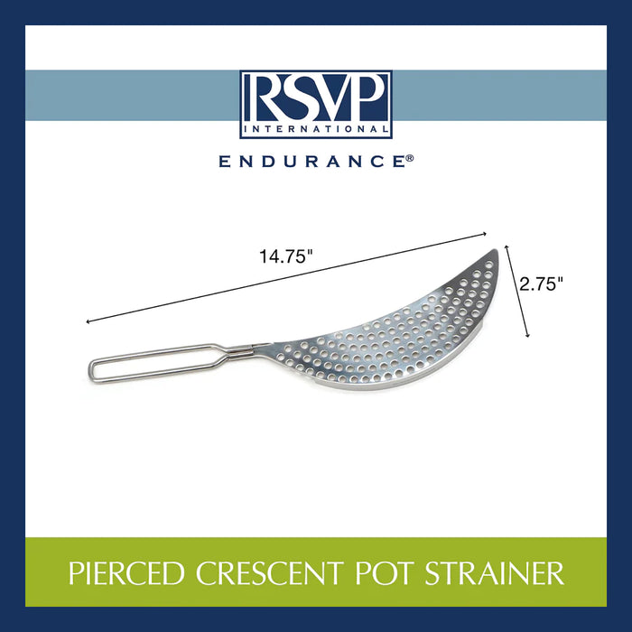 Pot Strainer