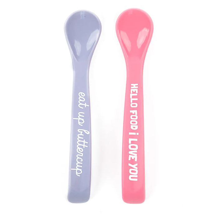 Eat Up/Hello Food Wonder Spoon Set