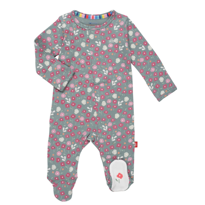 Wren Footie 3-6M