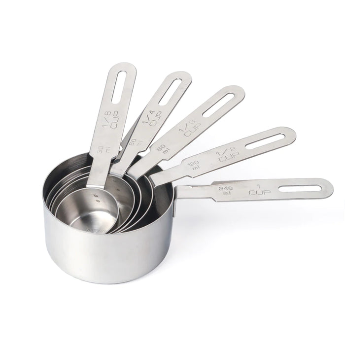 Stainless Measuring Cup Set of 5