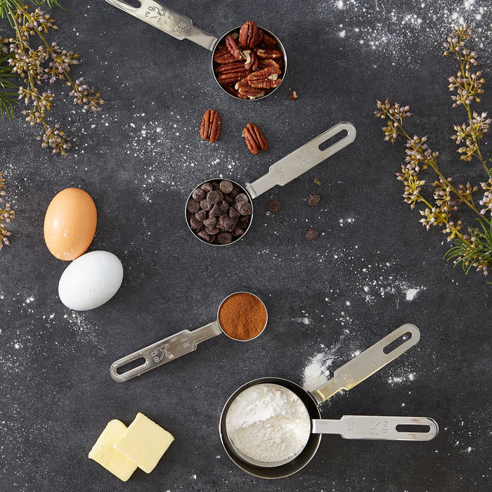 Stainless Measuring Cup Set of 5