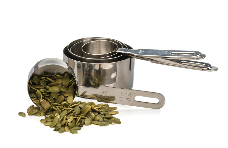 Stainless Measuring Cup Set of 5