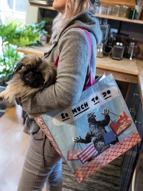 So Much To Do Shopper