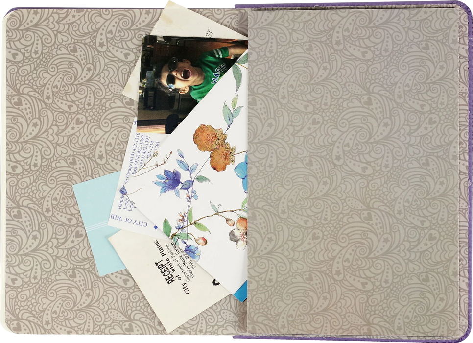 Dream with Ambition Artisan Journal