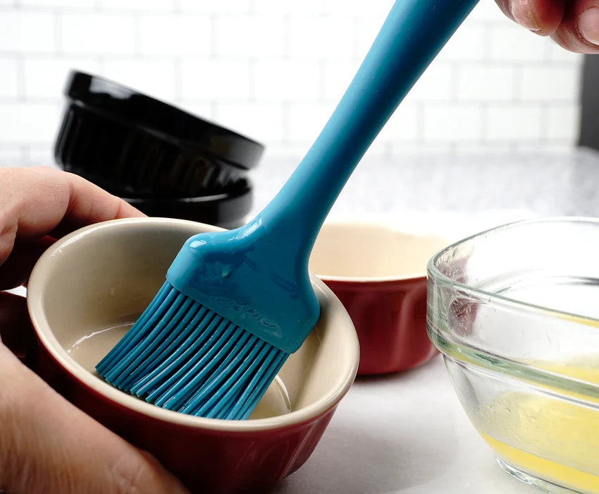 Silicone Basting Brush Turquoise