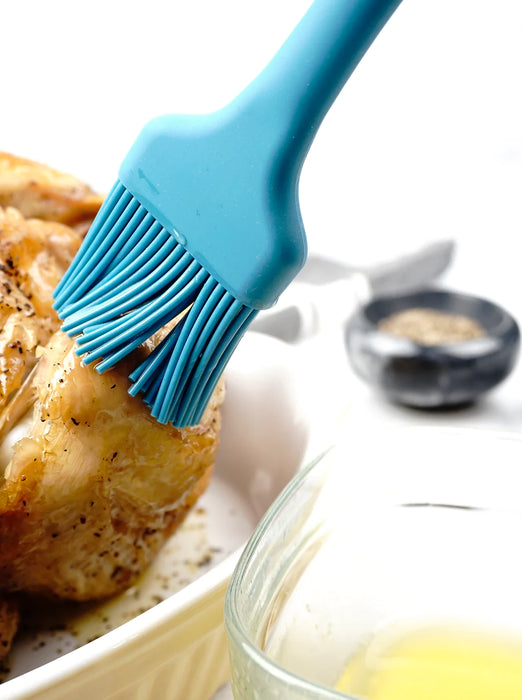 Silicone Basting Brush Turquoise