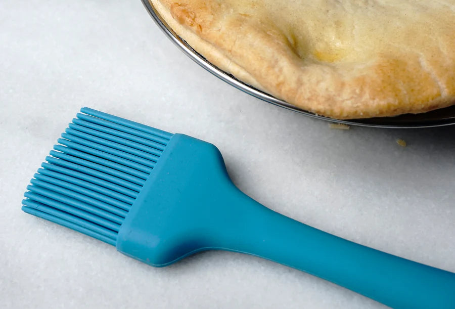 Silicone Basting Brush Turquoise