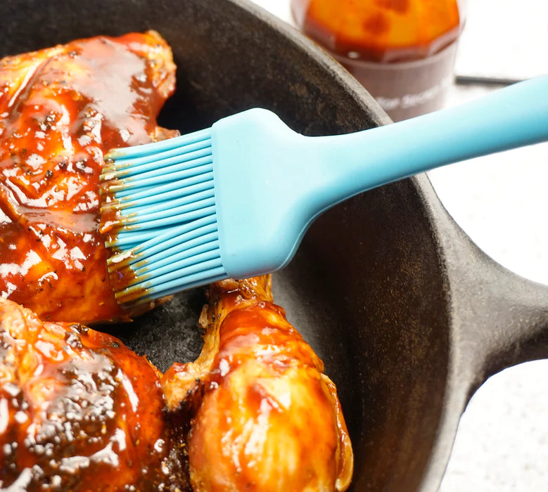 Silicone Basting Brush Turquoise