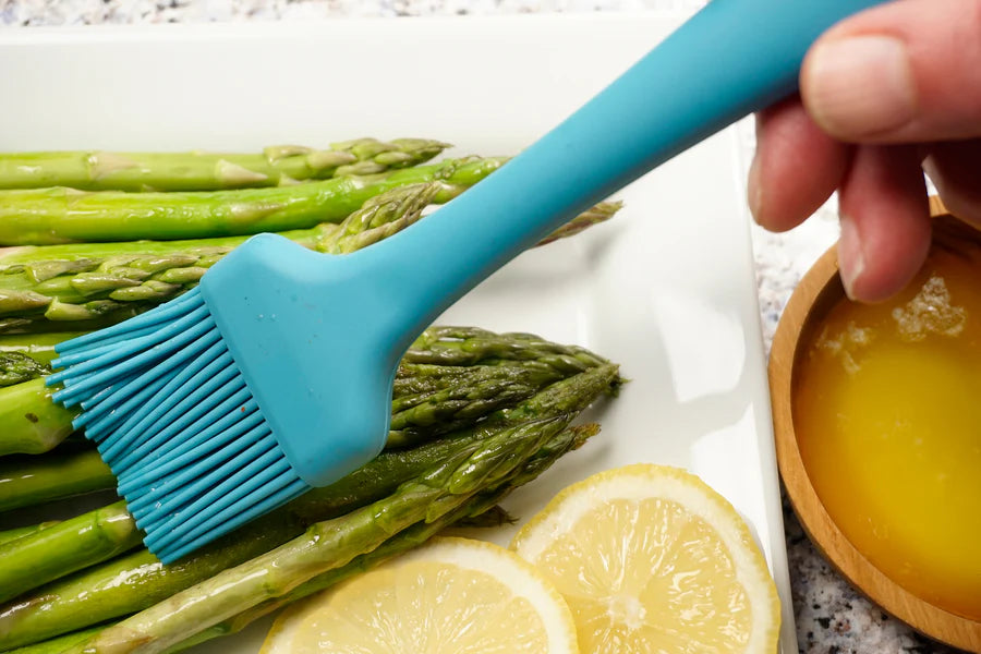 Silicone Basting Brush Turquoise