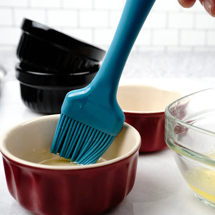 Silicone Basting Brush Turquoise
