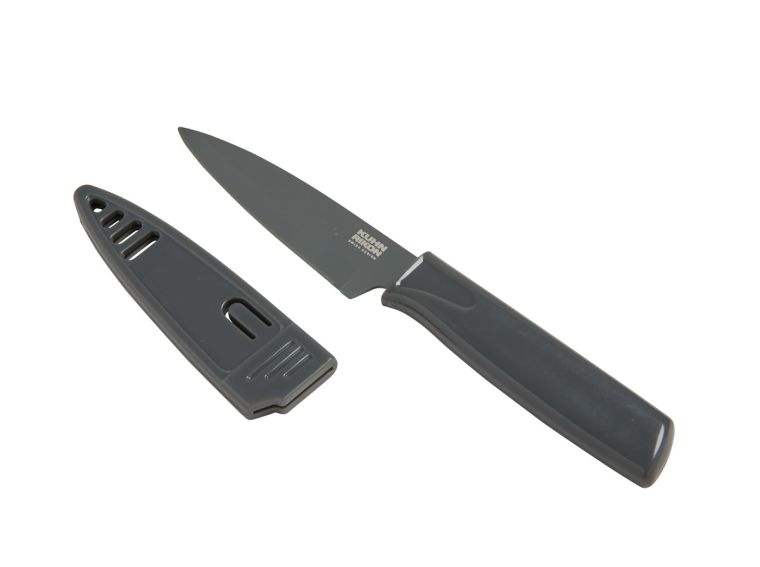 Paring Knife Colori Gray
