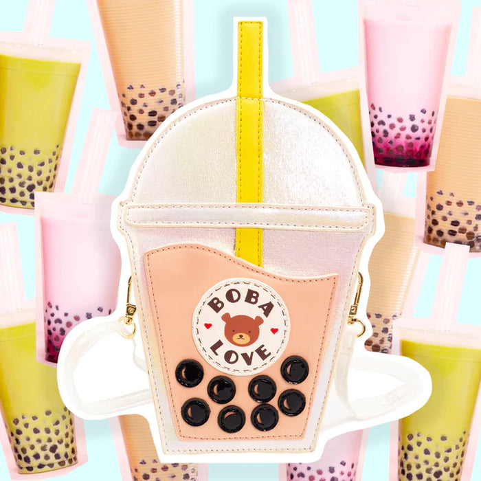 Boba Love Handbag