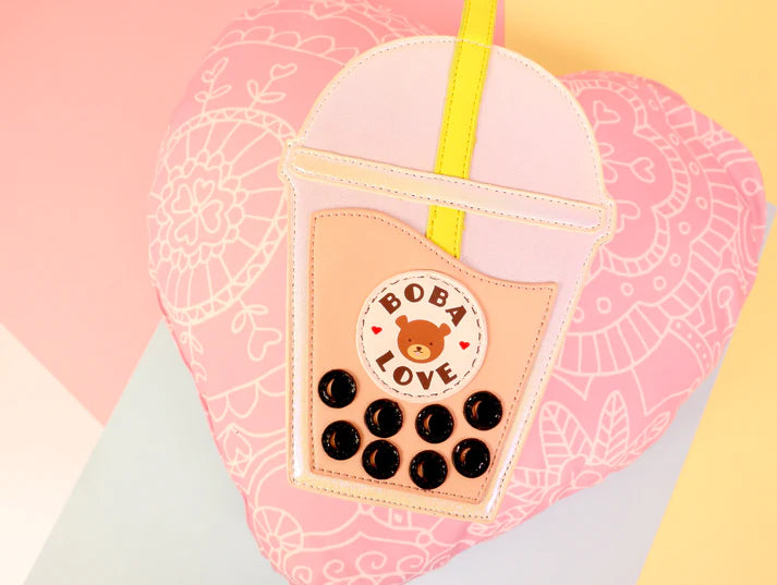 Boba Love Handbag