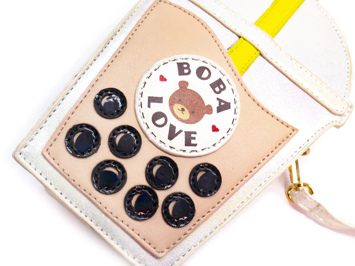 Boba Love Handbag