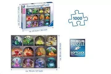 1000 pc Magical Potions