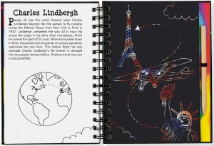 Scratch & Sketch Take Flight