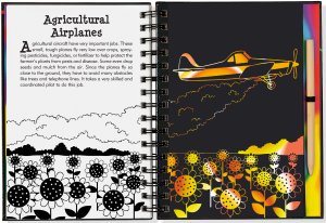 Scratch & Sketch Take Flight