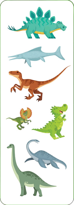 Dinosaurs Stickers