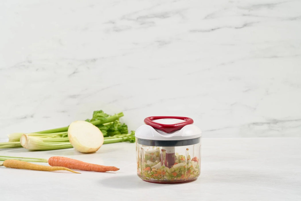 Easy Pull Food Processor