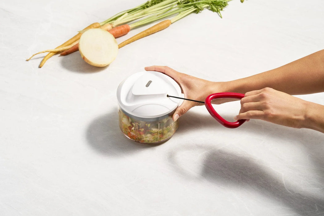 Easy Pull Food Processor