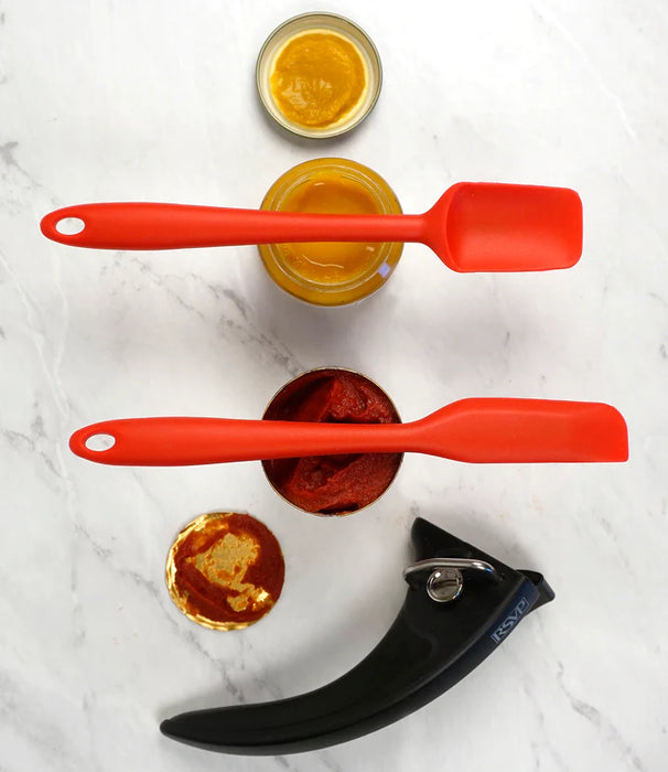 Mini Spatula Set Red