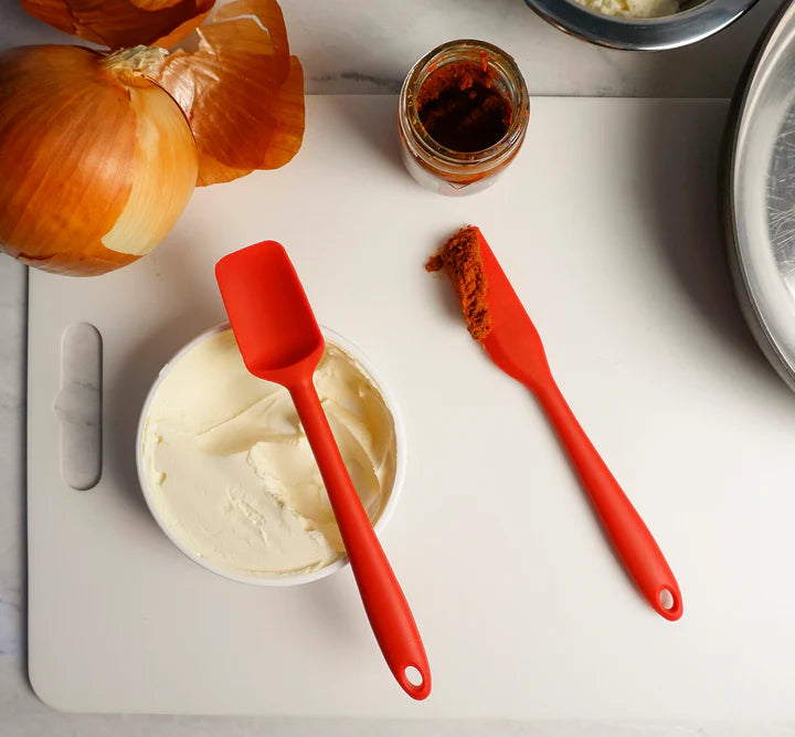 Mini Spatula Set Red