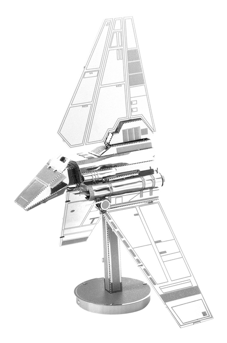 Star Wars Imperial Shuttle