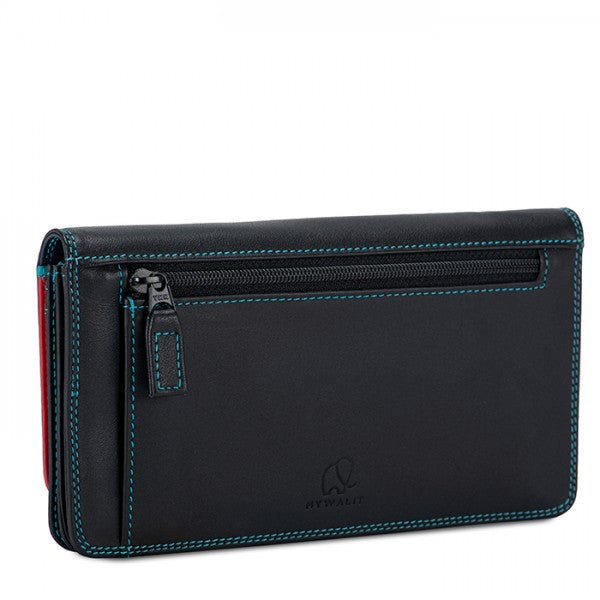Medium Matinee Wallet Black/Pace