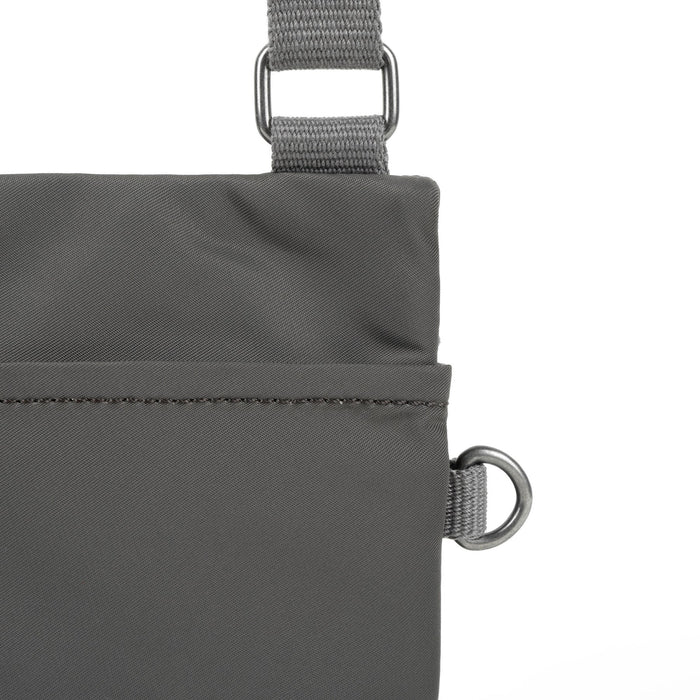Chelsea Graphite Travel Pouch