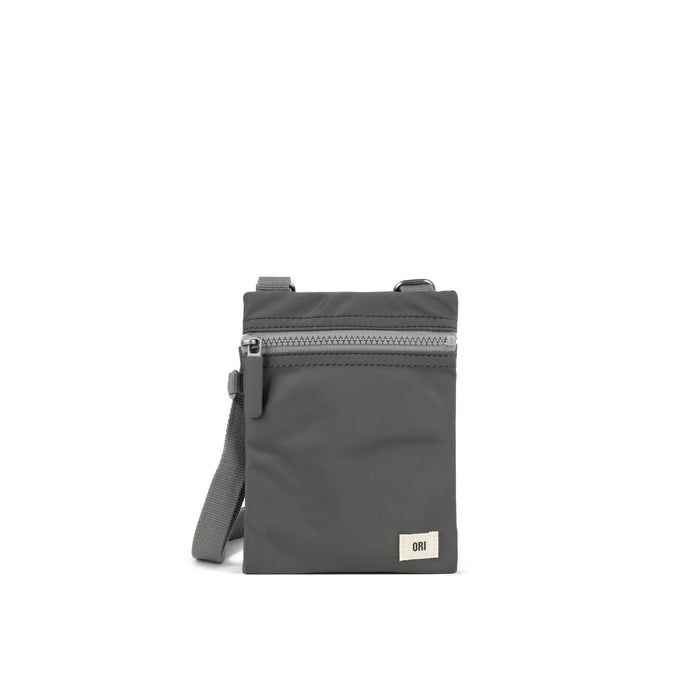 Chelsea Graphite Travel Pouch