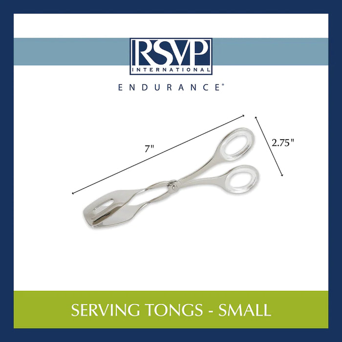 Small Serving Tongs