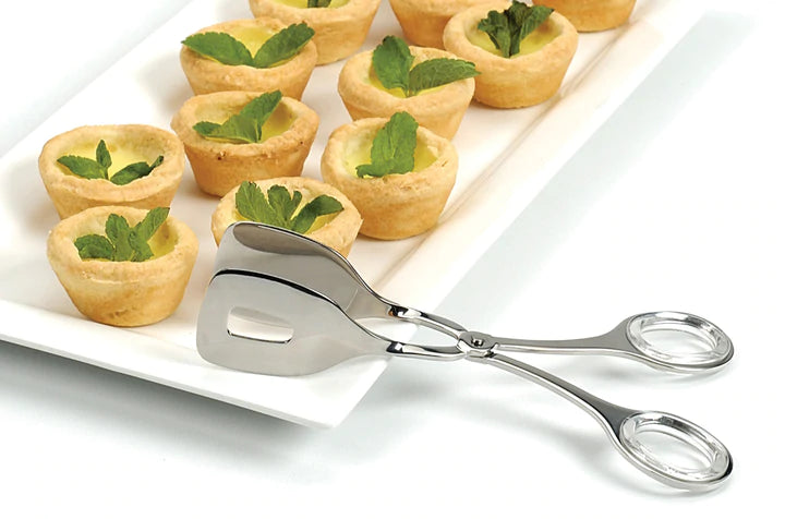 Small Serving Tongs