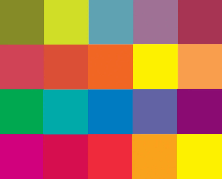 Origami Papers Vivid Colors