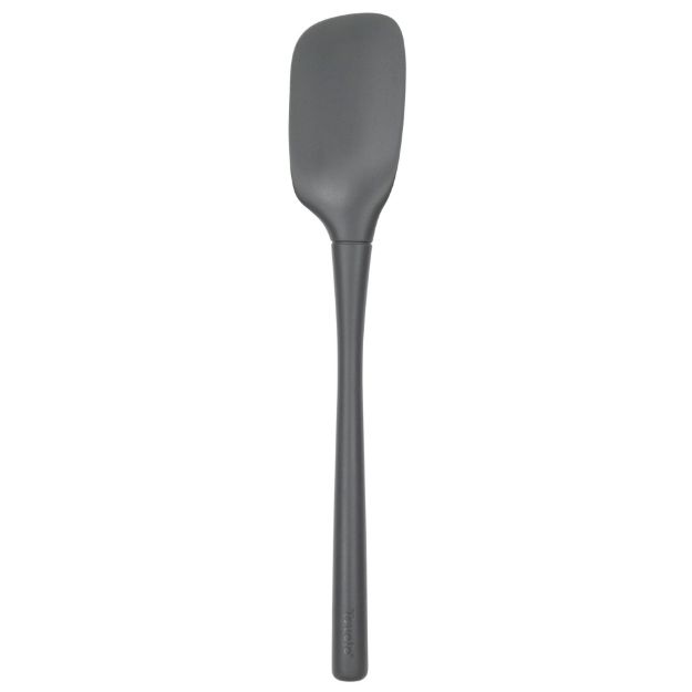 Silicone Spoonula Charcoal