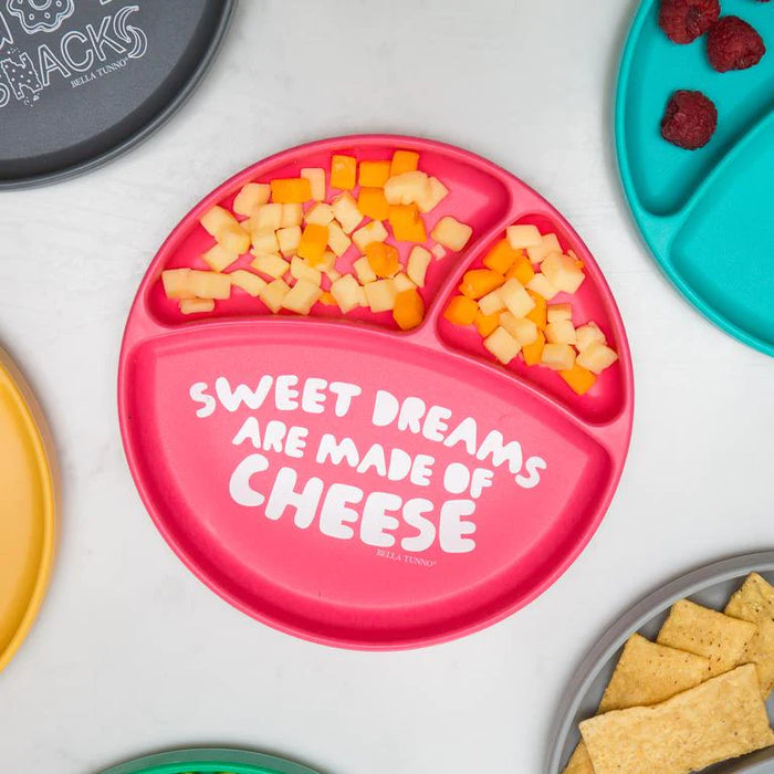 Sweet Dreams Are Made of Cheese Wonder Plate