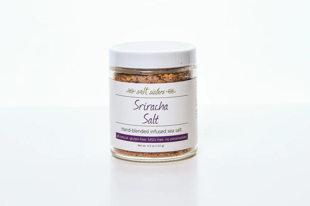 Sriracha Salt