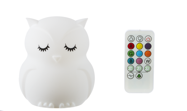 Owl Night Light