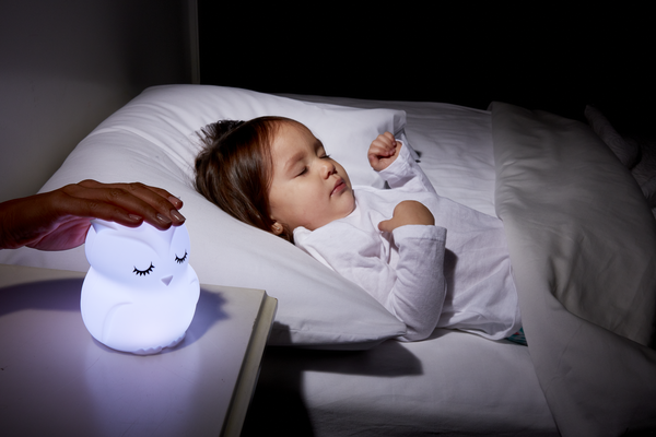 Owl Night Light
