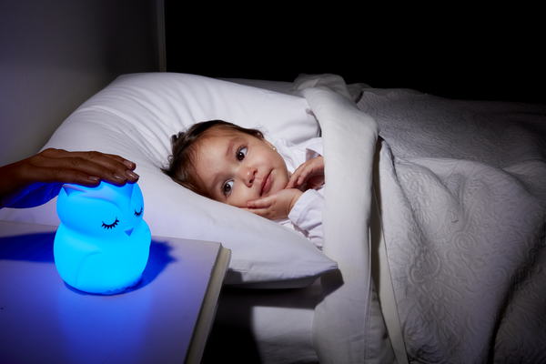 Owl Night Light