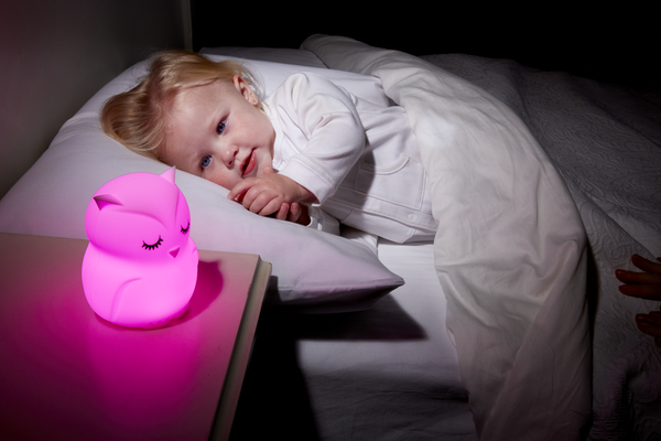 Owl Night Light