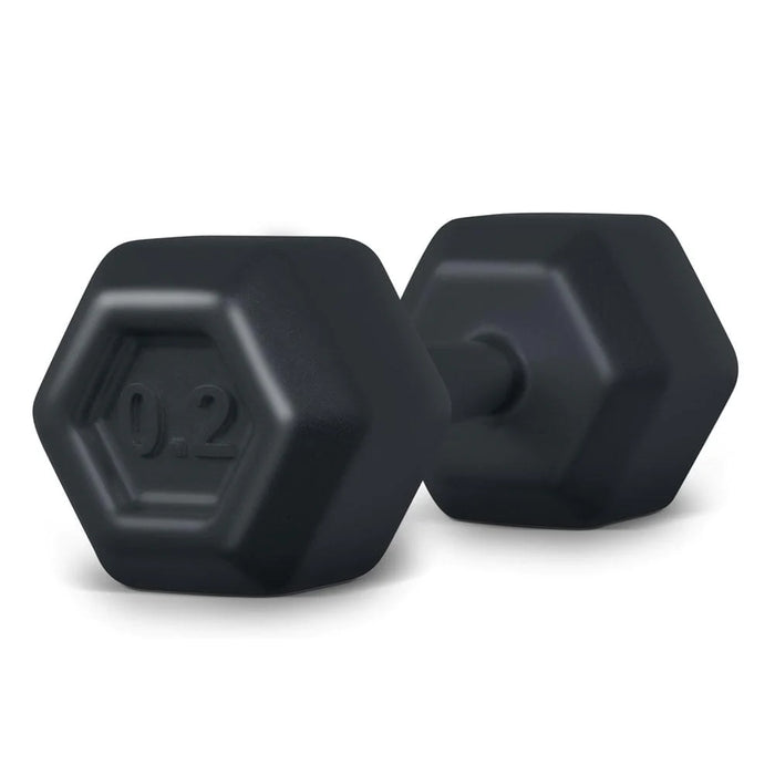 Dumbbell Rattle