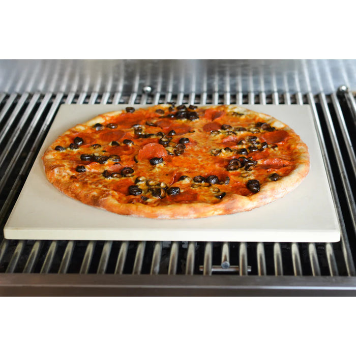 Square Pizza Stone 15"